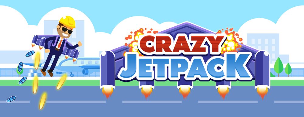 Crazy Jetpack