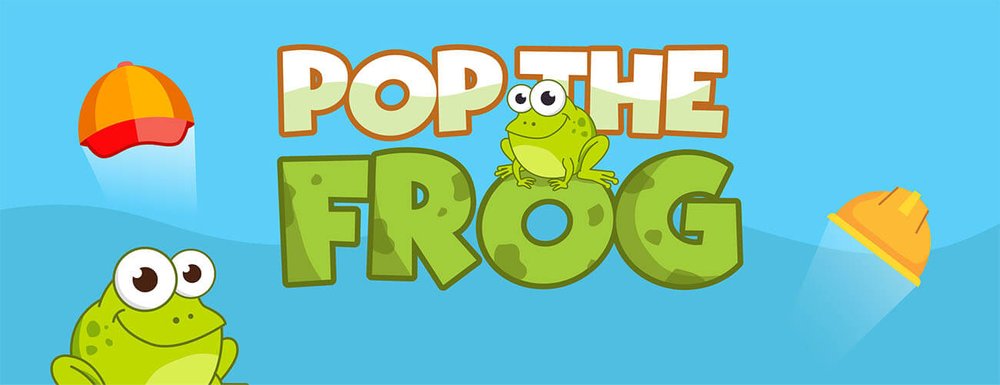 Pop the Frog