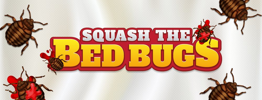 Squash The Bed Bugs