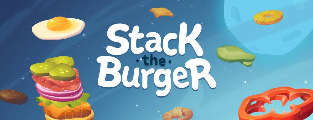 Stack The Burger