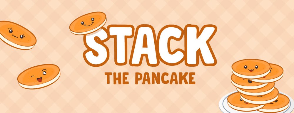 Stack The Pancake