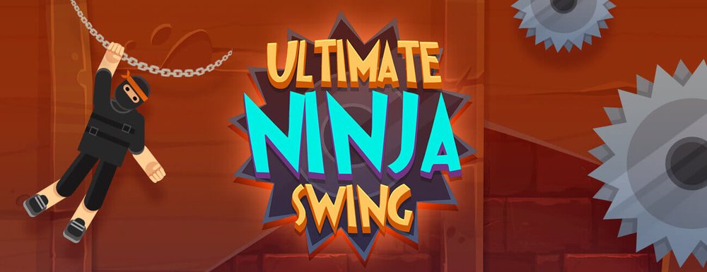 Ultimate Ninja Swing