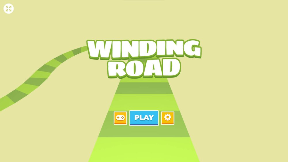 Winding Road